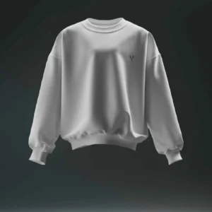 Oversize Aura || Premium Plan Streetwear Oversized Sweatshirt ||