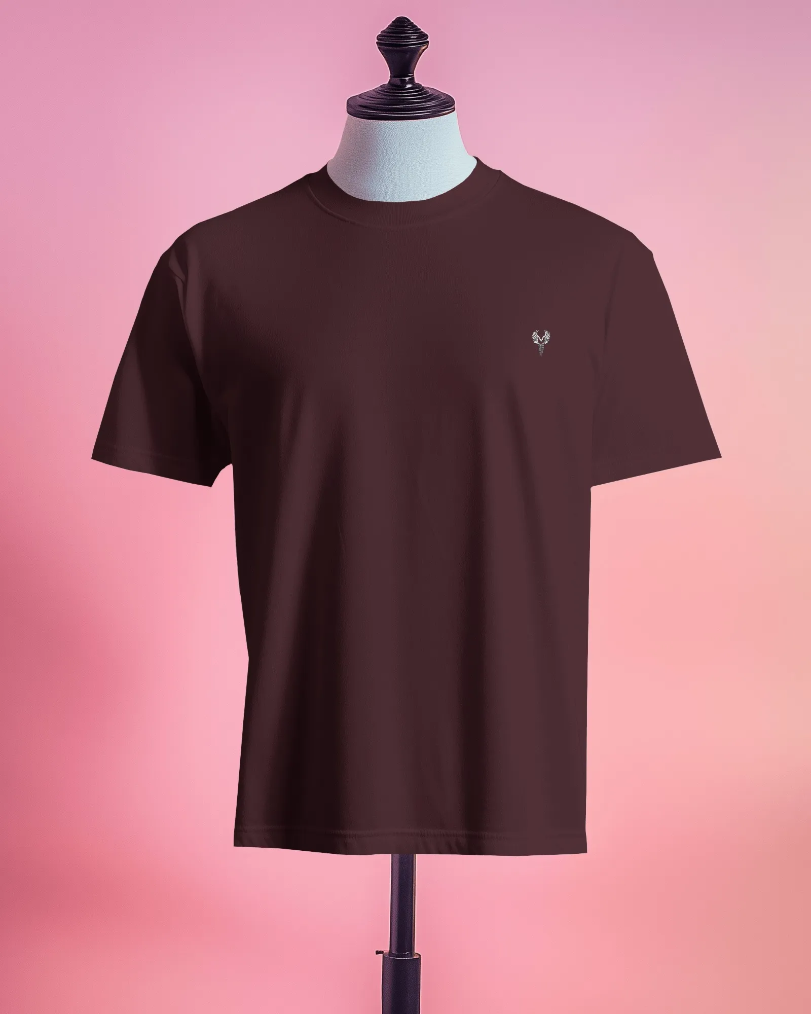 Wings Of Freedom || Premium Streetwear Supima Half T-shirt || - Image 9