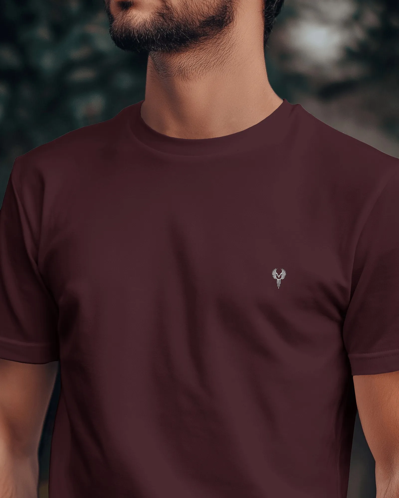 Wings Of Freedom || Premium Streetwear Supima Half T-shirt || - Image 11