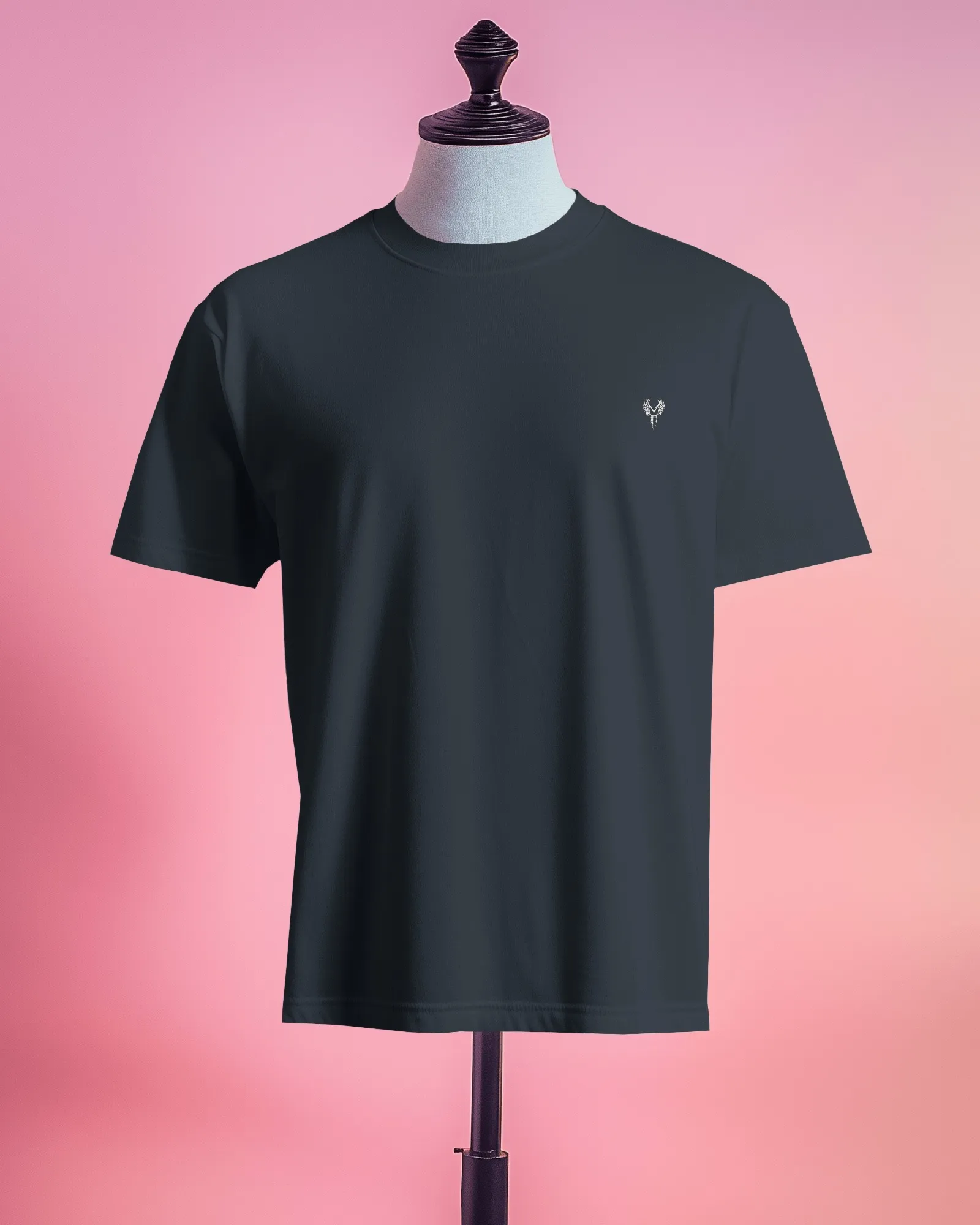 Wings Of Freedom || Premium Streetwear Supima Half T-shirt || - Image 15